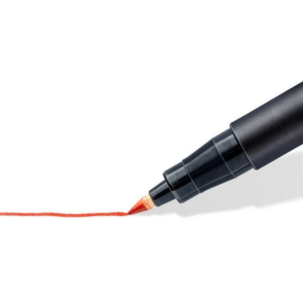 Marcadores Permanentes STAEDTLER Lumocolor 318 C14 (Cores sortidas) — miniatura 2