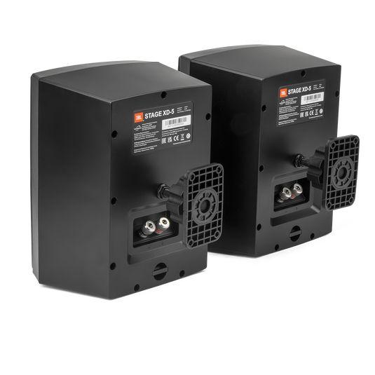 Colunas de Instalação JBL Stage XD-5 (20-100 W - Preto), miniatura 2