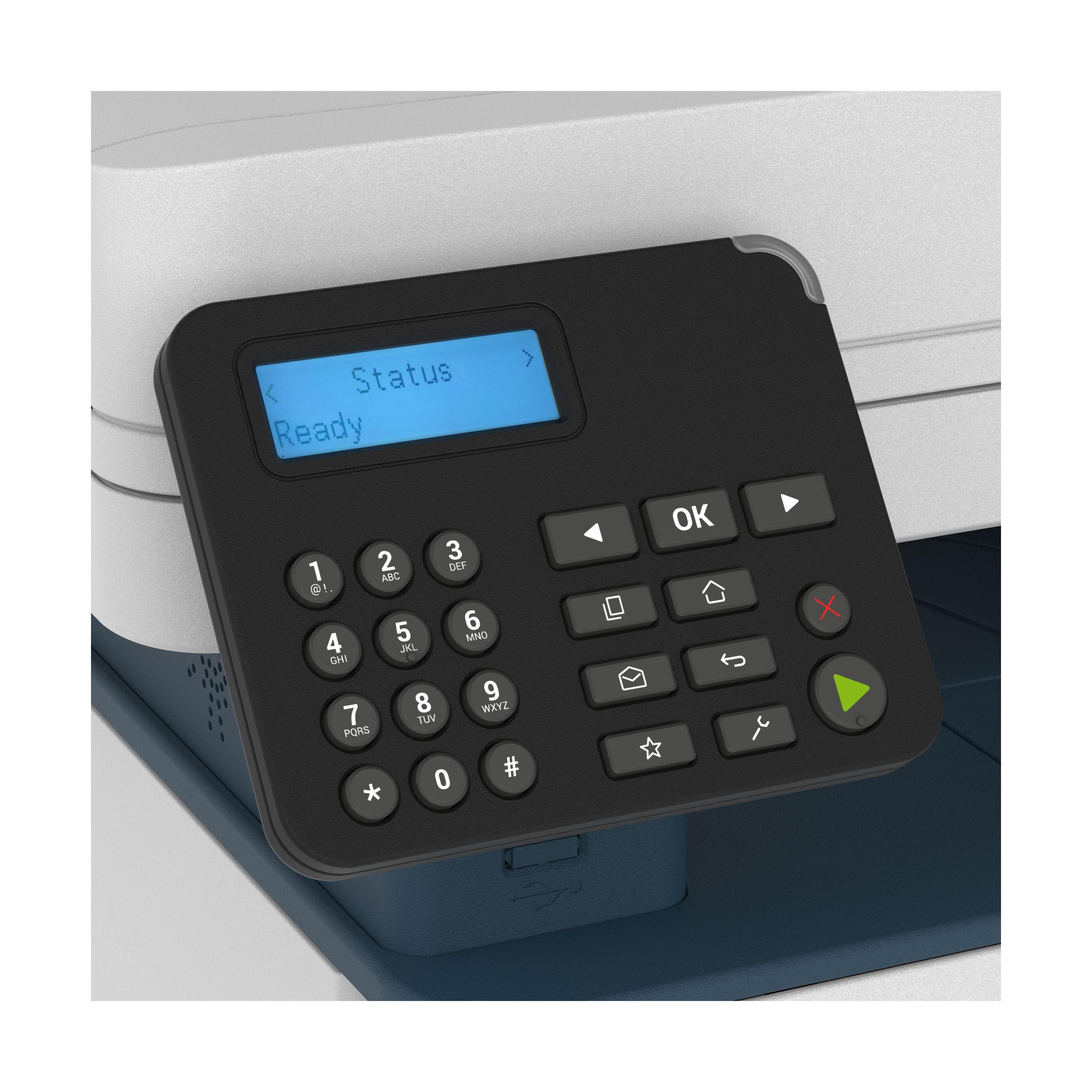 Impressora Multifunções XEROX B225V_DNI (A4 - Impressão a preto e branco - 251 folhas - Azul e Branco) — miniatura 6