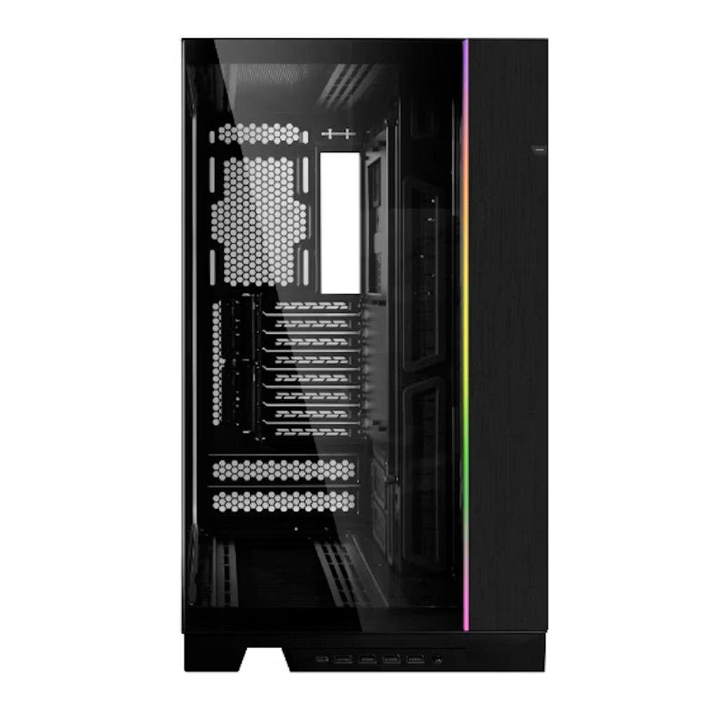 Caixa Torre Completa LIAN LI O11 Dynamic EVO XL (Full Tower - 16,7 cm - 46 cm - Preto) — miniatura 2