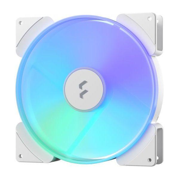 Ventoinha FRACTAL DESIGN Prisma AL-18 ARGB PWM (RGB multicolor - Branco), miniatura 2