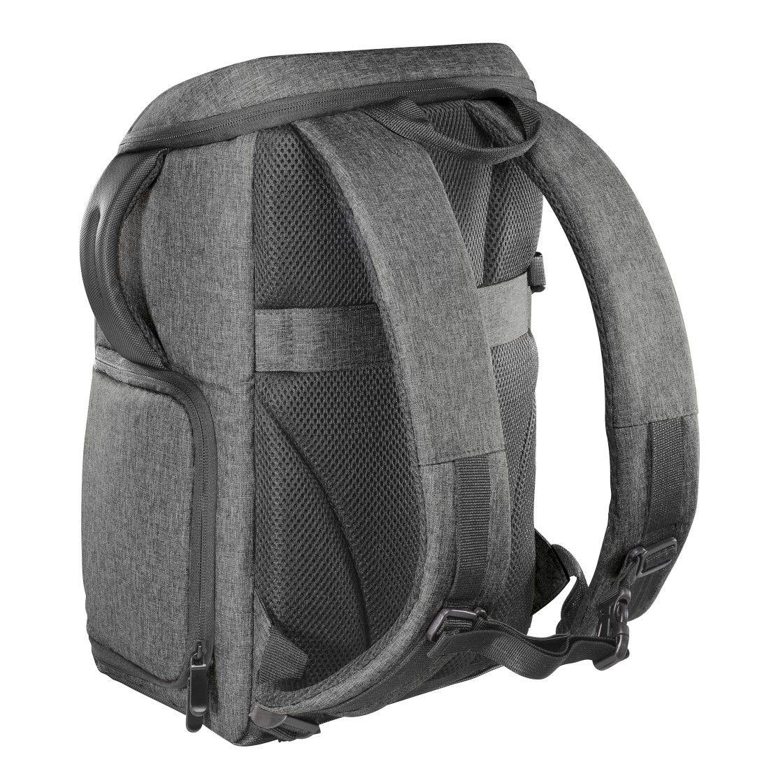 Mochila para Câmara HAMA Terra 140 (Cinzento), miniatura 4
