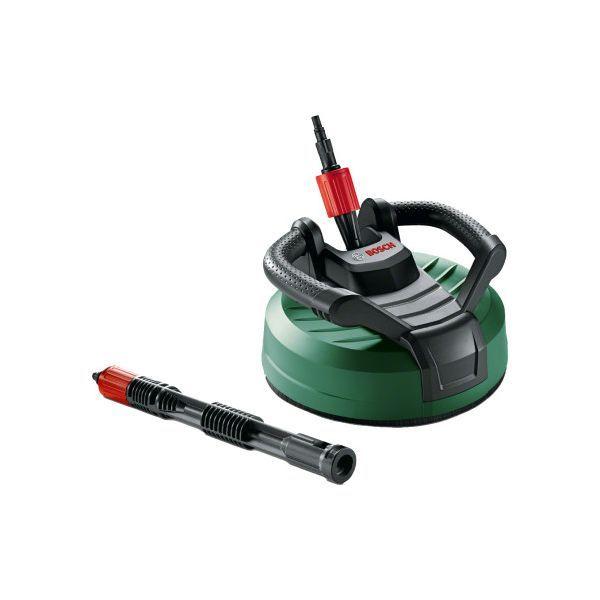 Limpador de Superfícies BOSCH AquaSurf 280 (Preto e Verde), miniatura 2