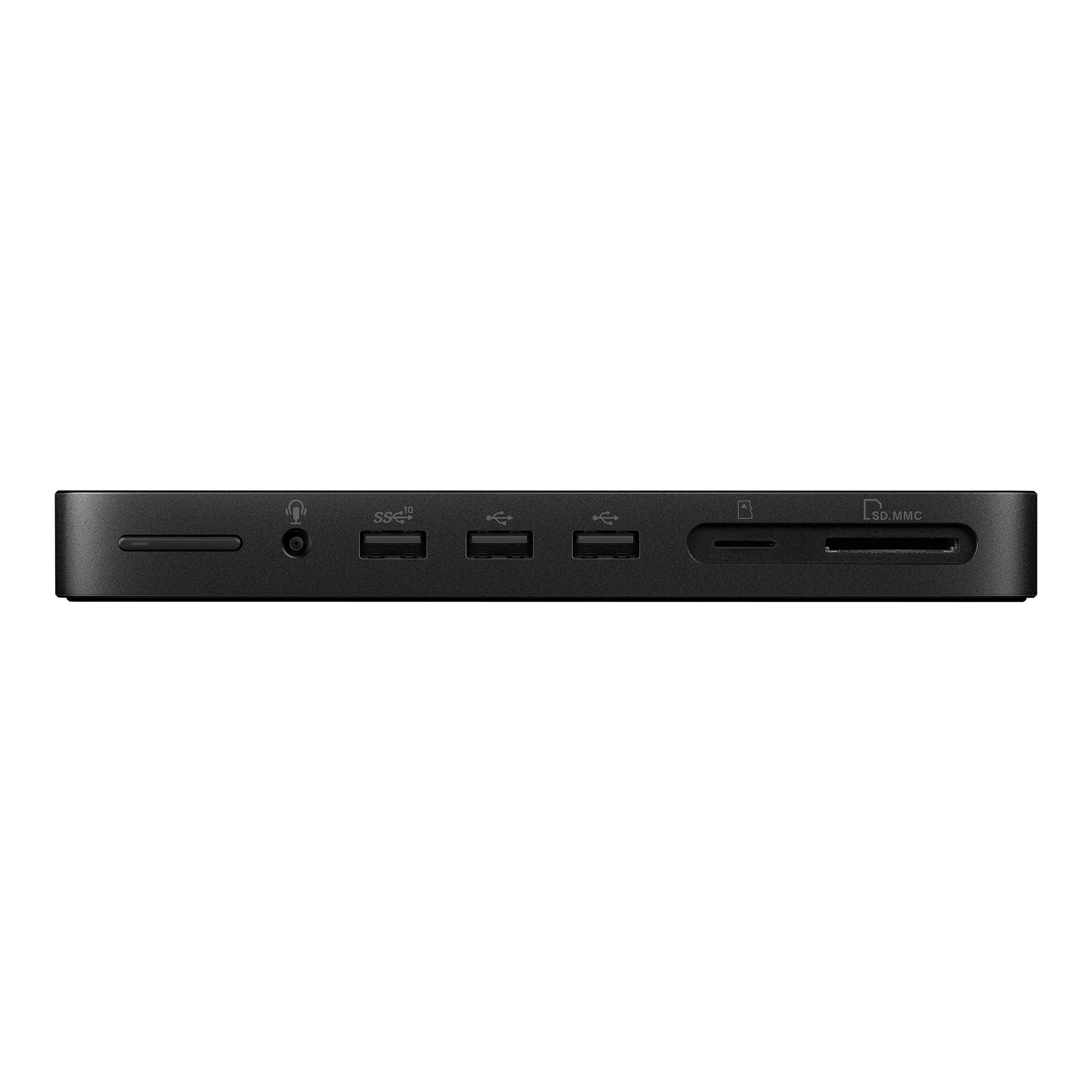 Docking Station ASUS DC500 (0,8 m - Windows 10, Windows 11 - Preto) — miniatura 3