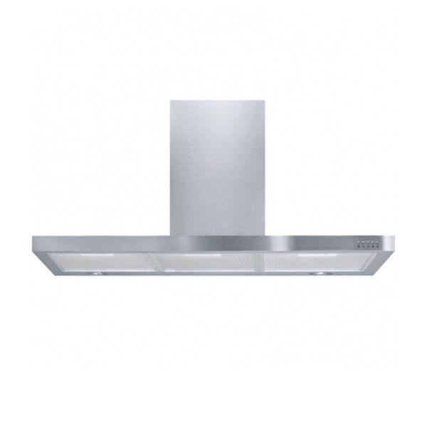 Exaustor MEPAMSA Silueta XLA90 (Altura 60,8–105,8 cm - 90 cm - 50 cm - Inox), miniatura 2