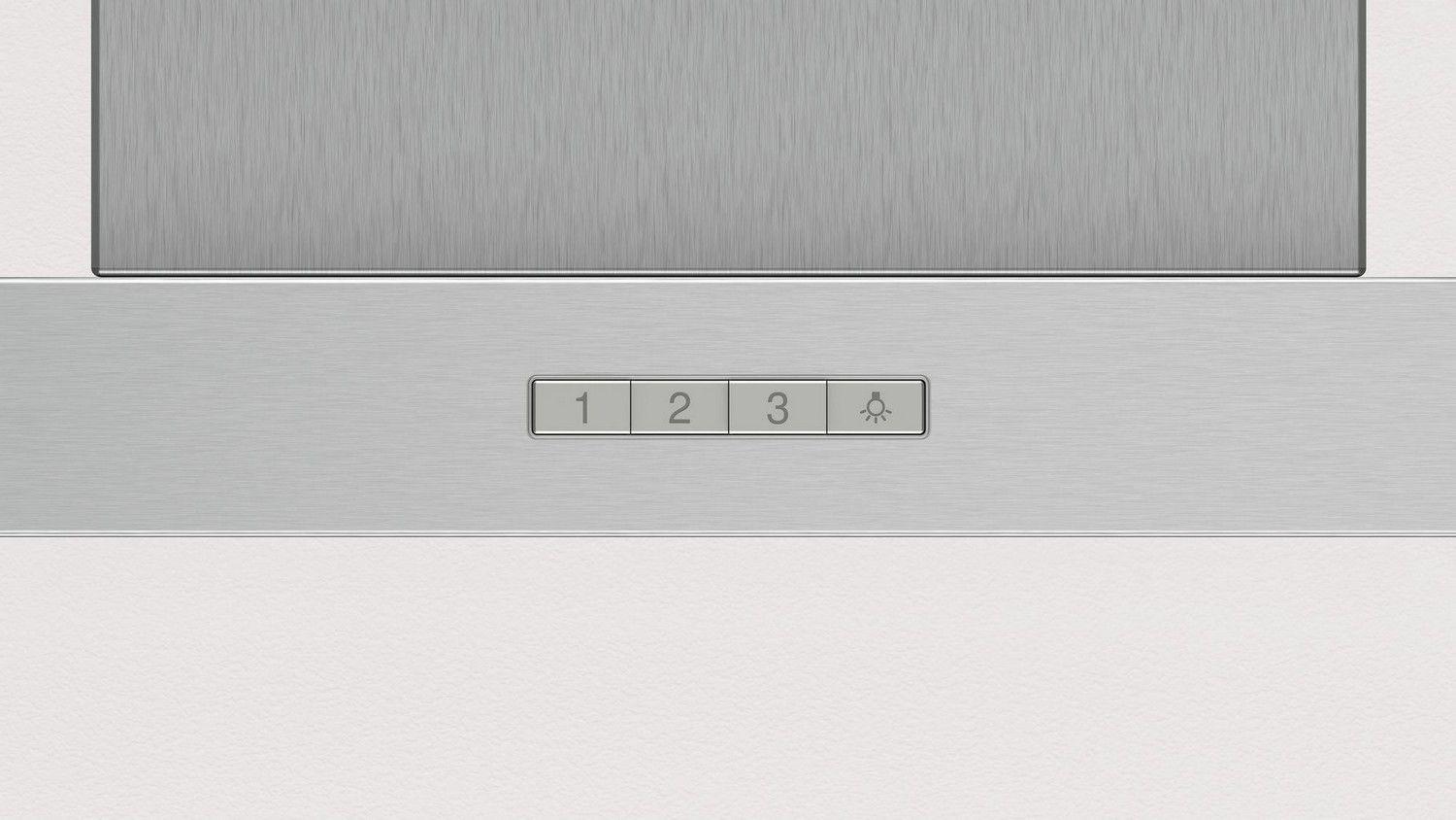 Exaustor de Parede BALAY 3BC096MX (Altura 63,5-107,5 cm - 90 cm - 50 cm - Inox), miniatura 3