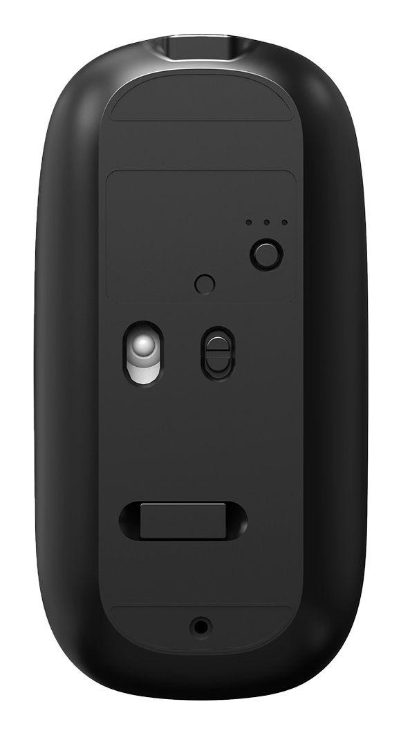 Rato COOLBOX W02 (Ambidestro - 1600 DPI - Ótico - Branco) — miniatura 2