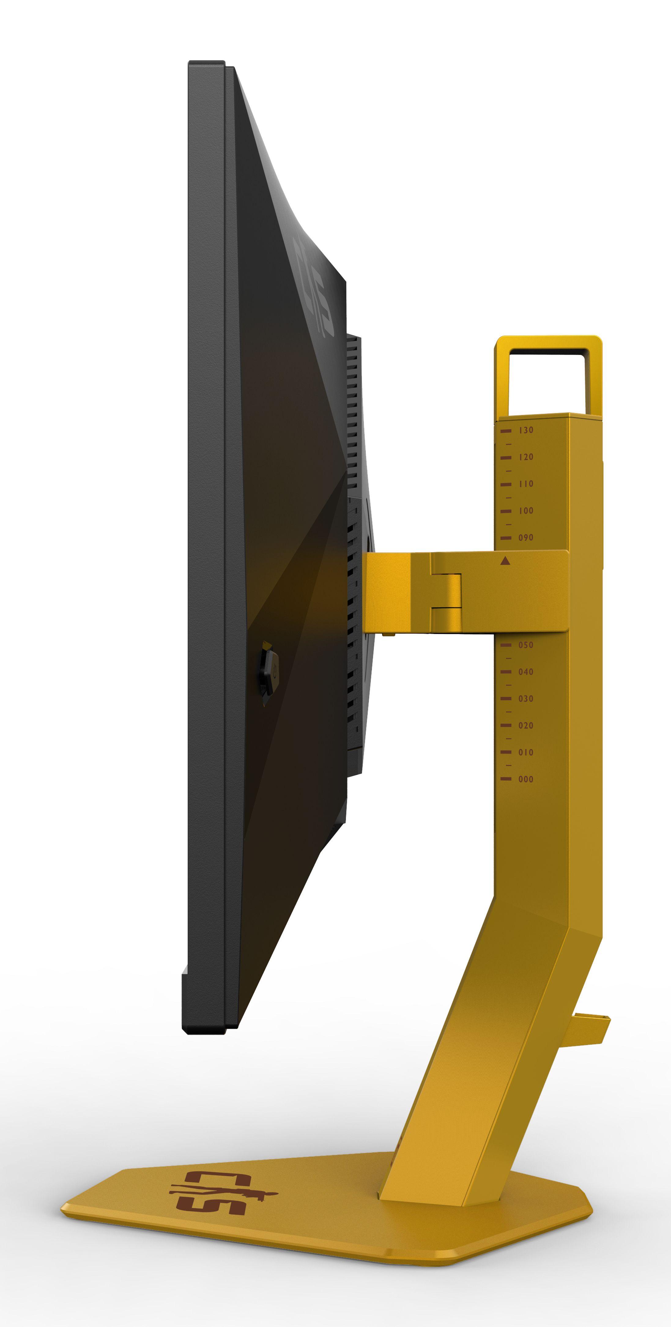 Monitor AOC AGON PRO CS24A (24,1" - TN eSports - 610 Hz - Preto) — miniatura 11