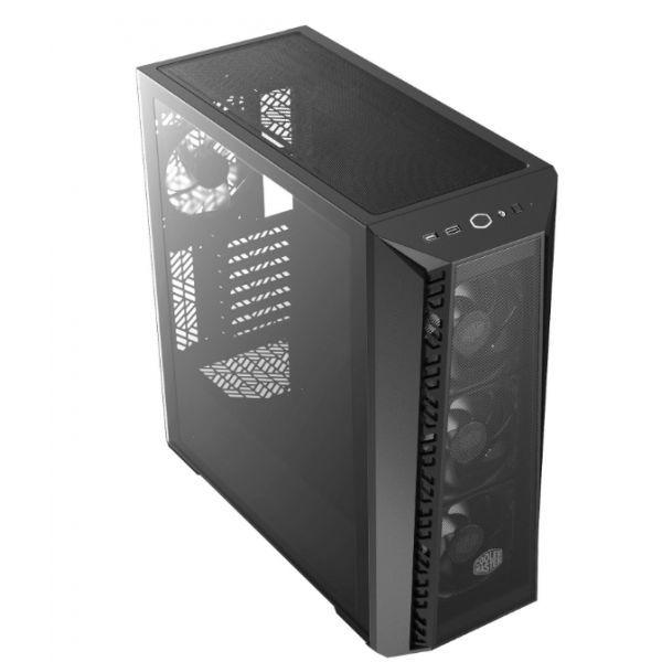 Caixa de PC COOLER MASTER MasterBox 520 Mesh Black (MB520-KGNN-SNO) (Midi Tower - 16,5 cm - 41 cm - Preto) — miniatura 2