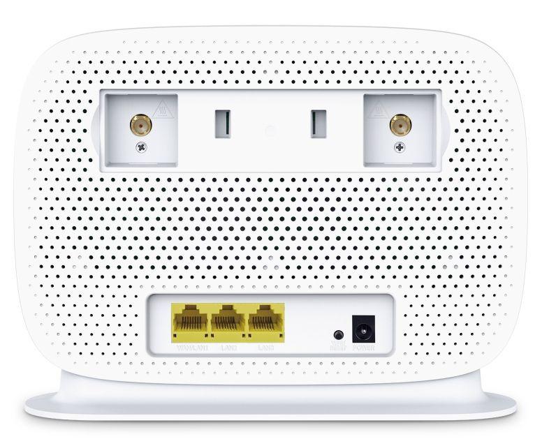 Router TP-LINK Archer MR505 (Wi-Fi 5 - 1200 Mbit/s - Dual-band - Branco) — miniatura 3