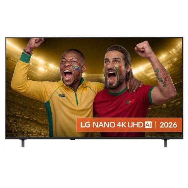 Televisão LG TV 55NU850B6LA (55" - LED - 4K Ultra HD - Preto), miniatura 2
