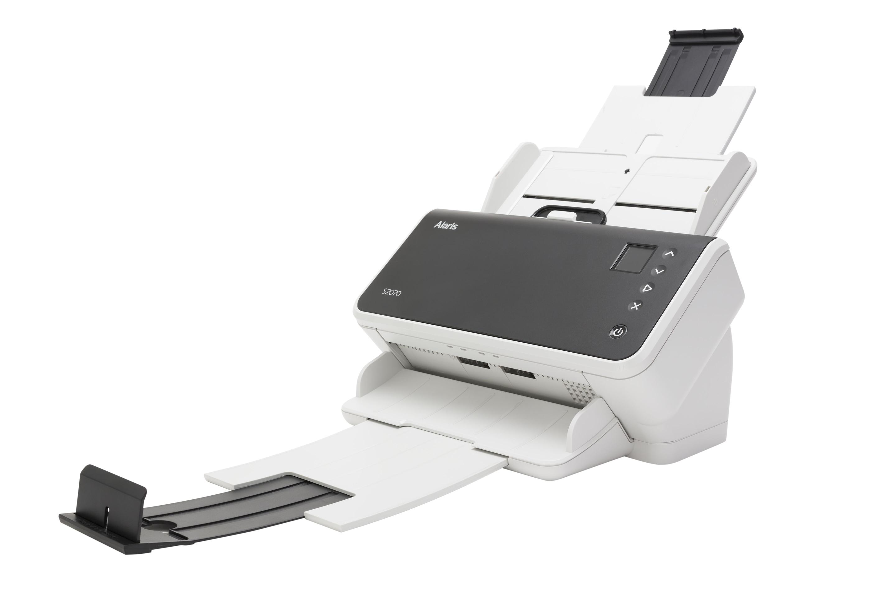 Scanner ADF KODAK Alaris S2050 (AC, USB - USB 2.0 e USB 3.2 Gen 1 - Preto e Branco) — miniatura 2