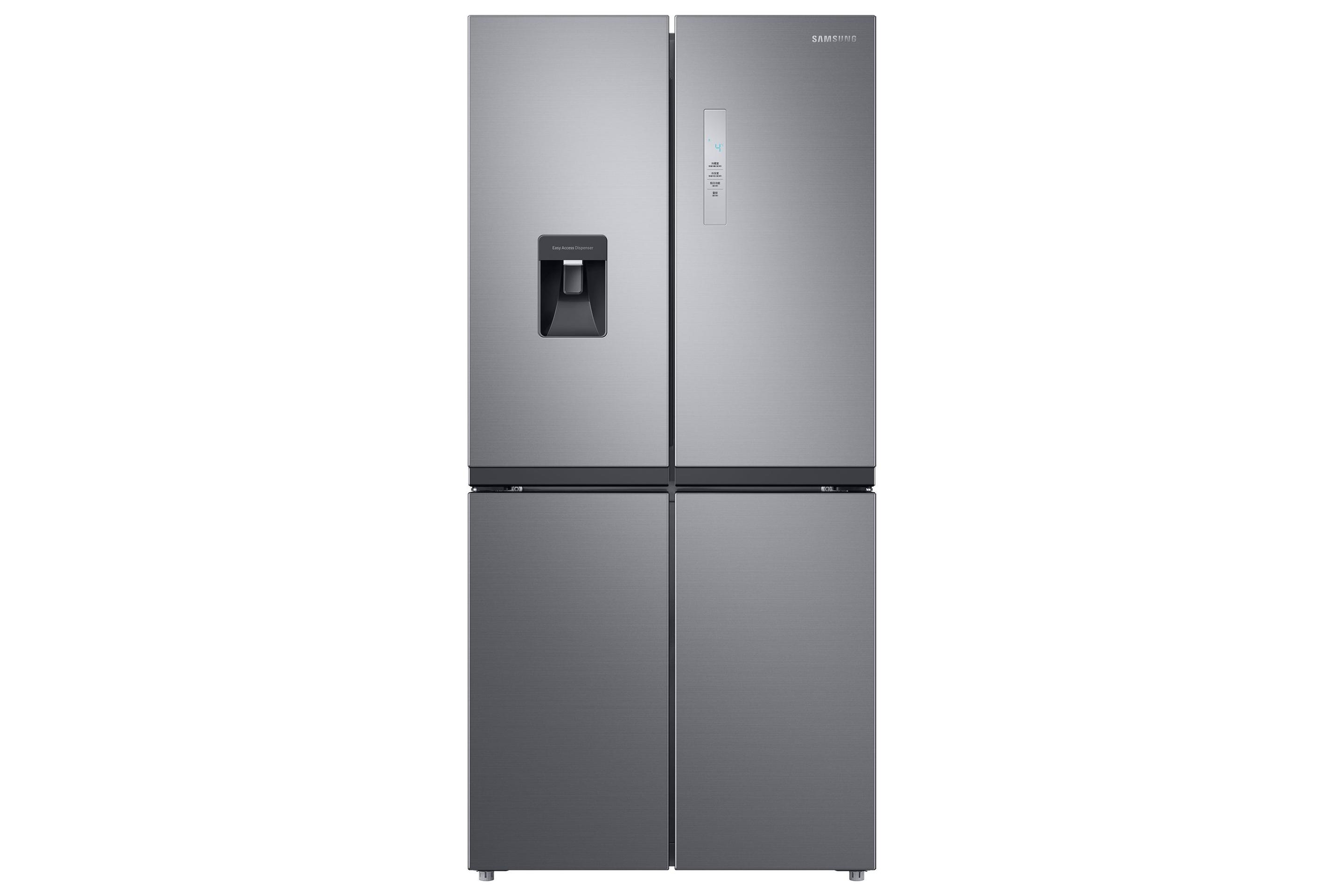 Frigorífico Americano Independente SAMSUNG RF48A401EM9/EF (488L - 179,3x83,3x74 cm - 83 cm - Inox)