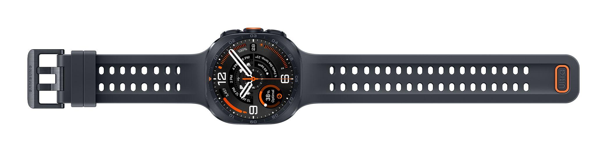 Smartwatch SAMSUNG Galaxy Watch Ultra 2 47 mm (Redondo - Wear OS - Snapdragon SW6100 Wear Elite - Cinzento), miniatura 6