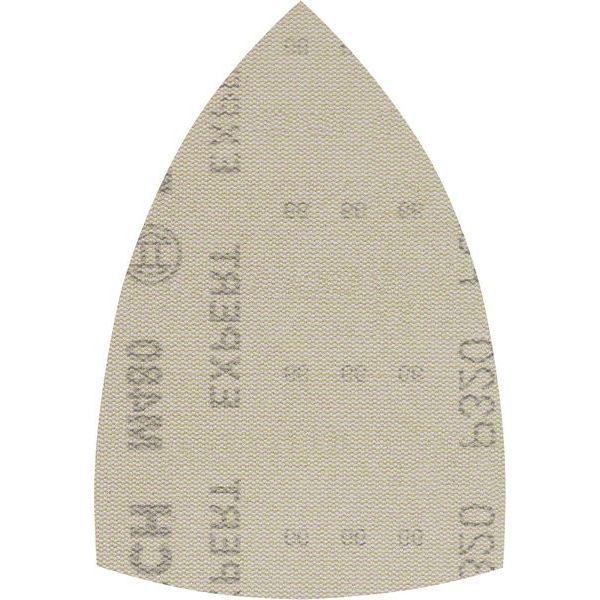 Rede de Lixa BOSCH EXPERT M480 (100 x 150 mm - Grão 320 - 10 unidades - Natural)