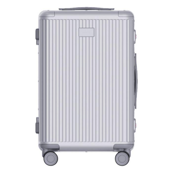 Mala de Viagem XIAOMI Aluminum Frame Luggage 24'' (Estrutura de liga de alumínio - Prateado), miniatura 3