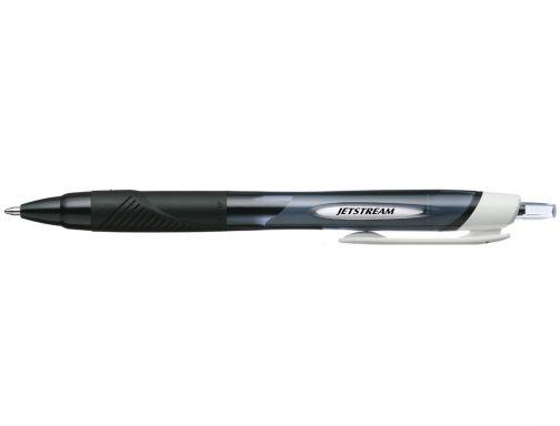 Esferográfica UNIBALL JetStream Sport SXN-150E (Plástico - Preto)