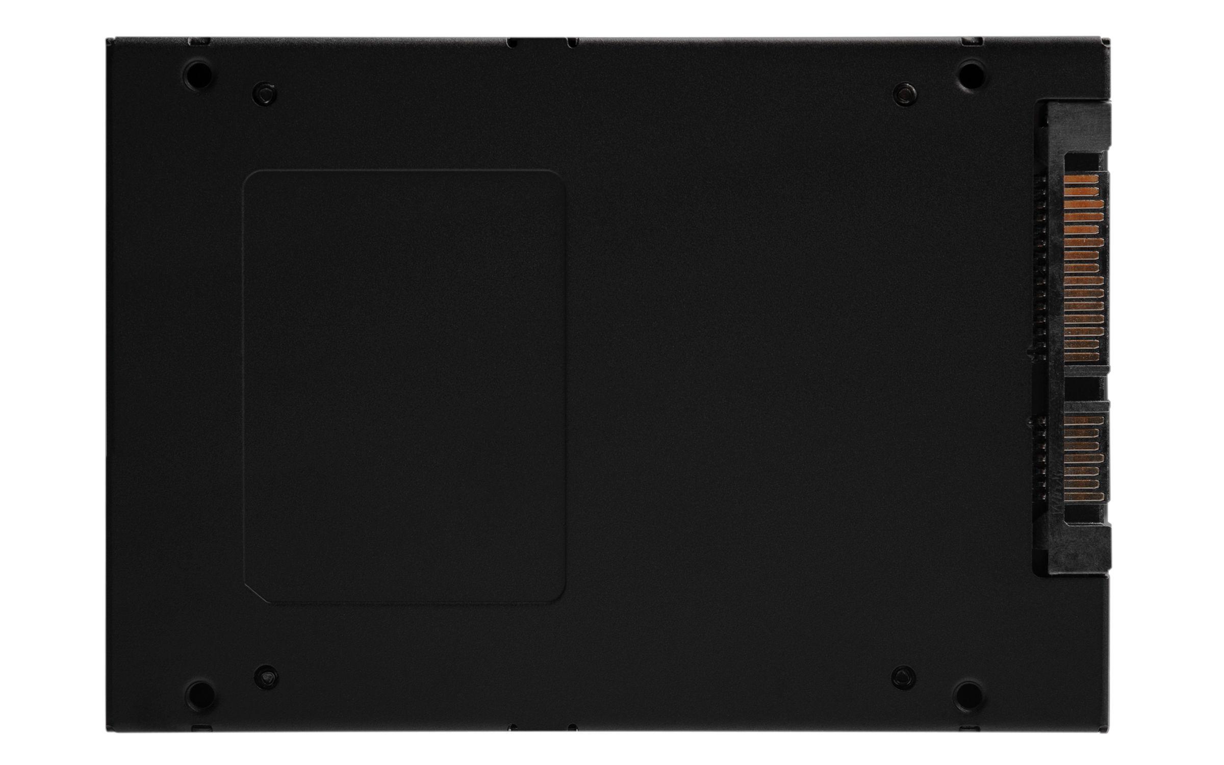 SSD KINGSTON KC600 (2 TB - 2.5" - Serial ATA III) — miniatura 2