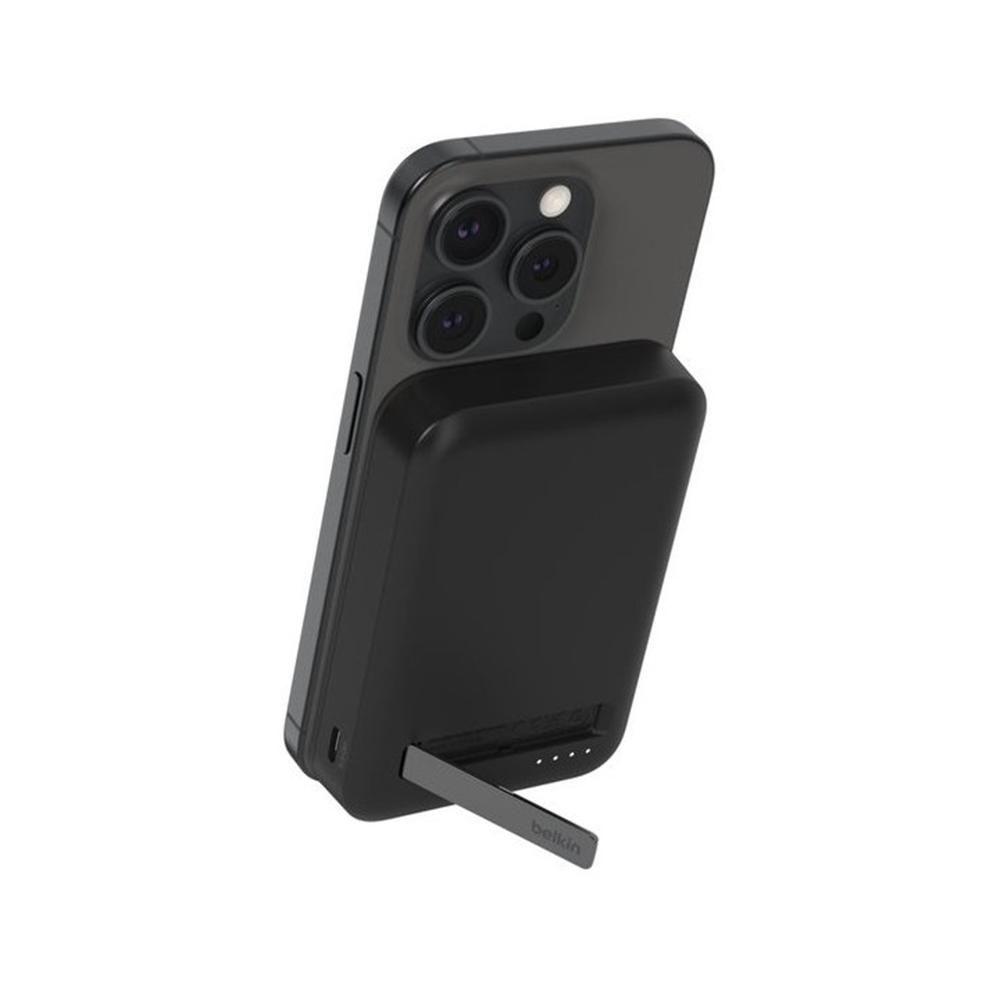 Powerbank BELKIN BoostCharge Pro BPD007BTBK (USB Tipo-C para USB Tipo-C - Telemóveis e smartphones - Preto)