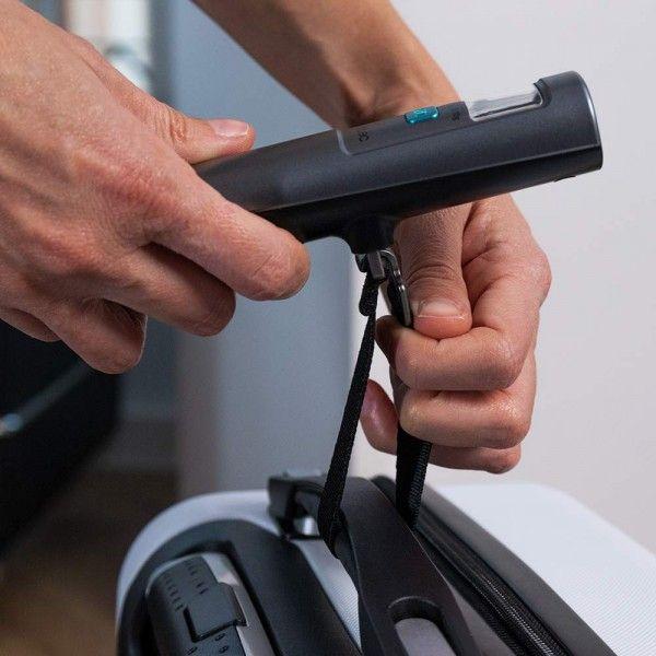 Balança de Bagagem CECOTEC Bamba TravelControl 5000 EcoPower (Preto) — miniatura 3