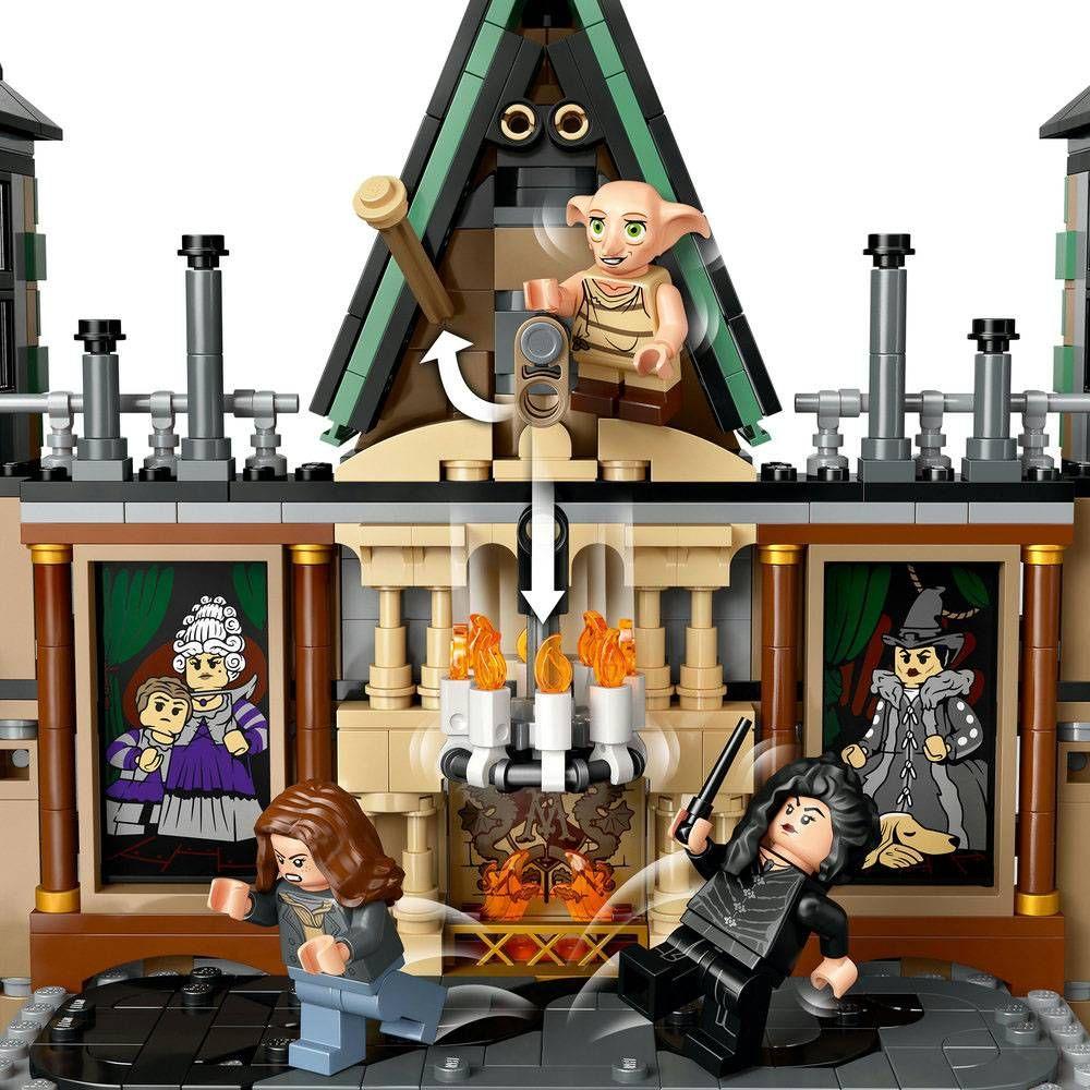 LEGO 76453 Harry Potter Mansão dos Malfoy (10+ anos - 1601 peças), miniatura 5