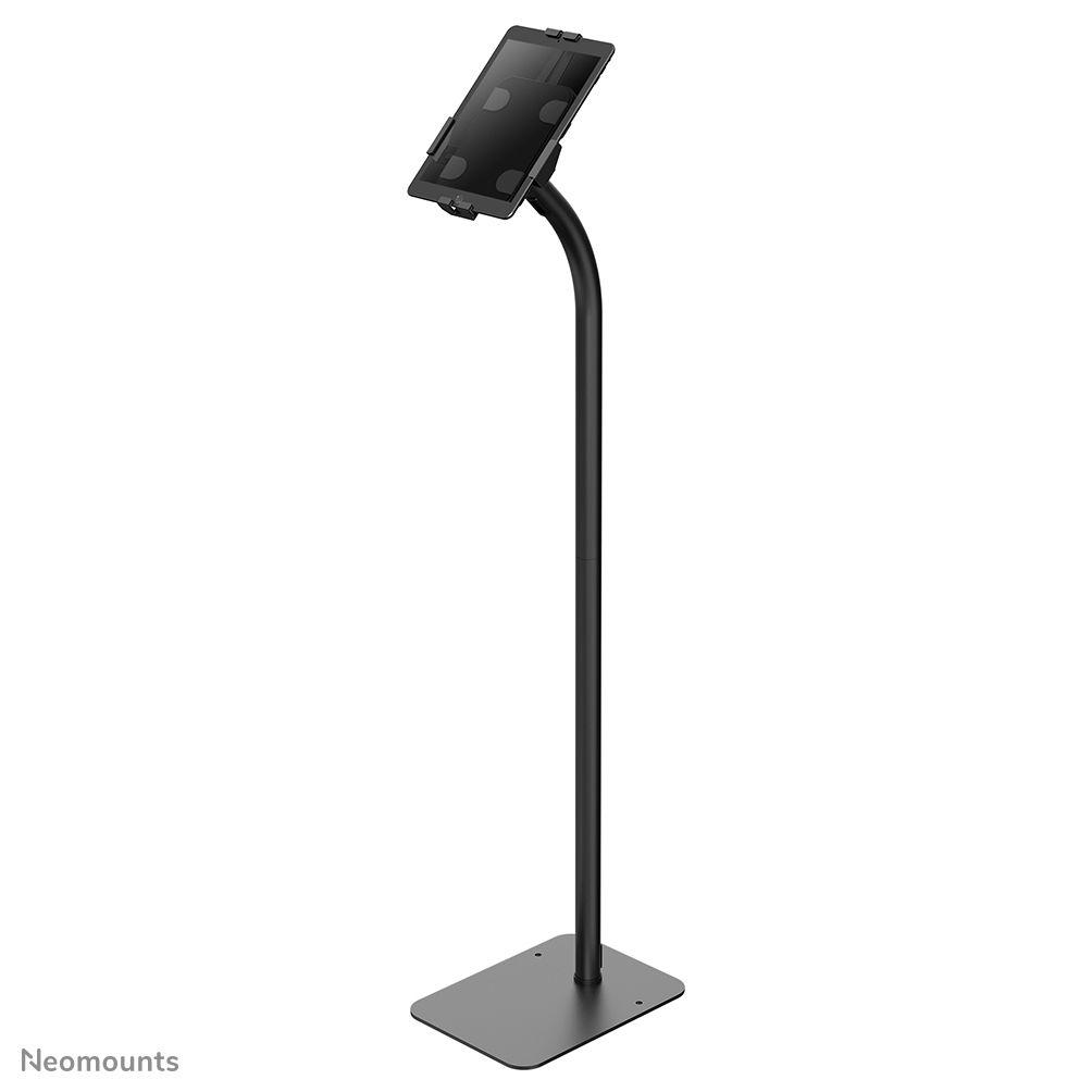 Suporte de Segurança de Chão para Tablet NEOMOUNTS FL15-625BL1 (7,9–11 polegadas - Preto)