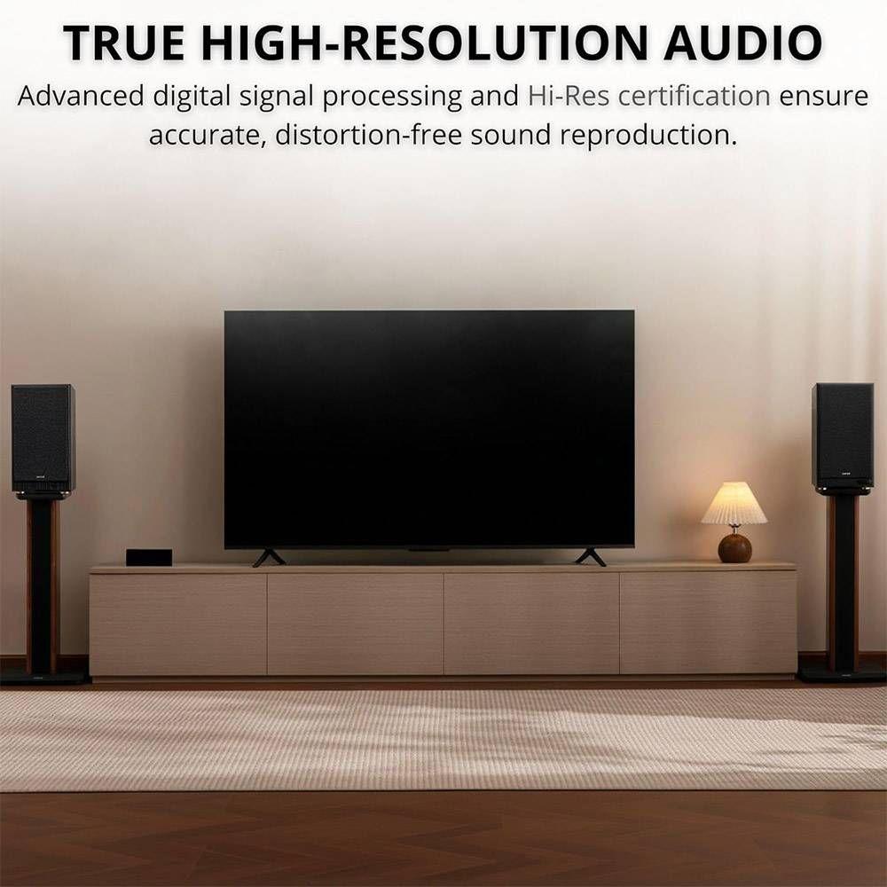 Colunas Hi-Fi EDIFIER R2750DB MKII (144 W - Com fios e sem fios - Madeira), miniatura 5