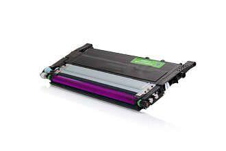 Cartucho de Toner Compatível SAMSUNG CLT-M406S/SU252A (1.000 Páginas - Magenta)