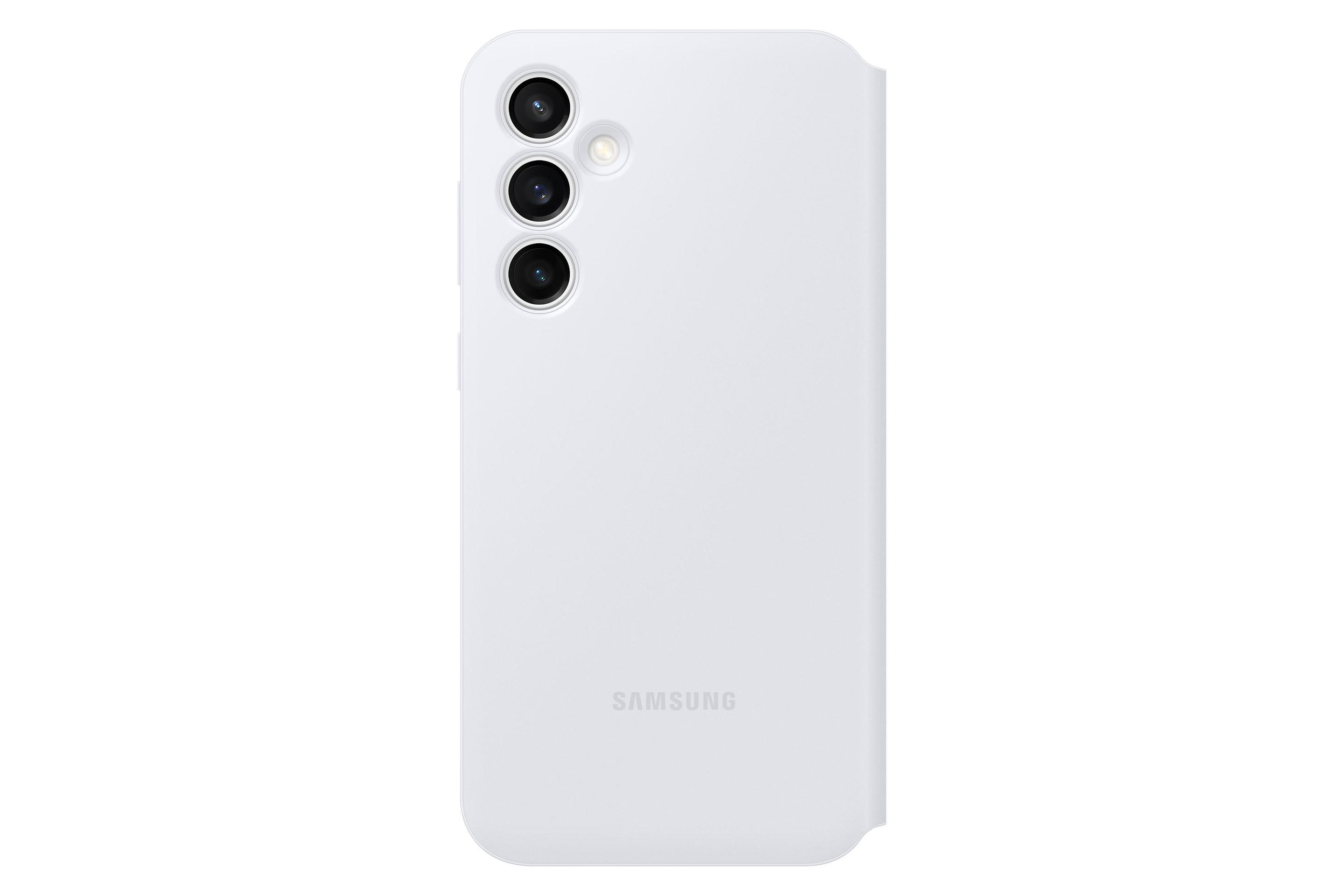 Capa Carteira SAMSUNG EF-ZS711CWEGWW (Galaxy S23 FE - Branco), miniatura 2