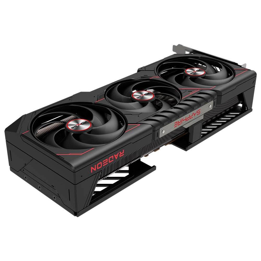 Placa Gráfica SAPPHIRE PULSE Radeon RX 9070 XT (Radeon RX 9070 XT - 16 GB - 256 bit - Preto) — miniatura 5