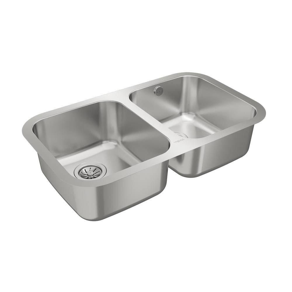 Lava-loiça de Encastre TEKA BE 2C 780 (Aço inoxidável 18/10 - Inox), miniatura 5