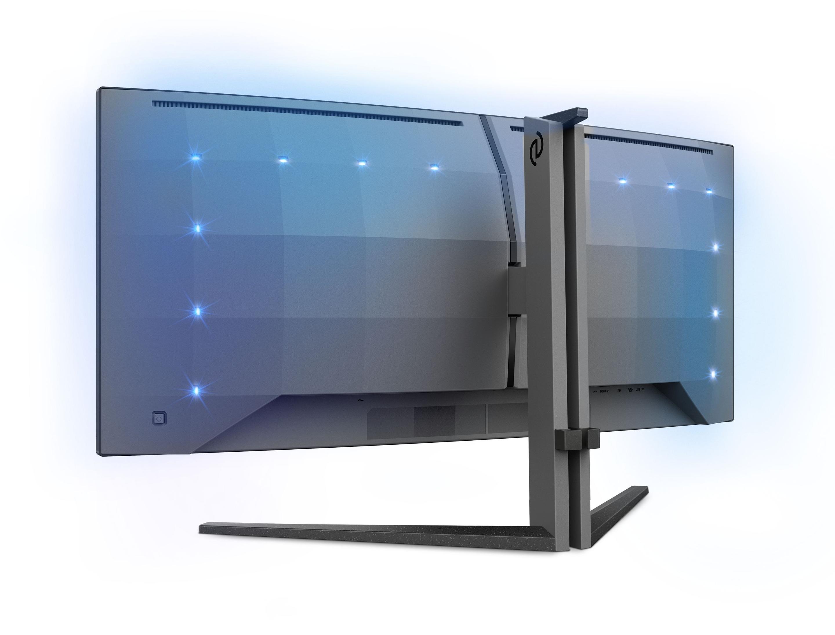 Monitor PHILIPS Evnia 6000 34M2C6500/00 (34" - QD-OLED - 175 Hz - Cinzento) — miniatura 14