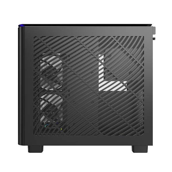 Caixa PC ATX MONTECH King 95 PRO ARGB (ATX, Micro-ATX, Mini-ITX - ATX, SFX, SFX-L - Midi Tower - Preto) — miniatura 6