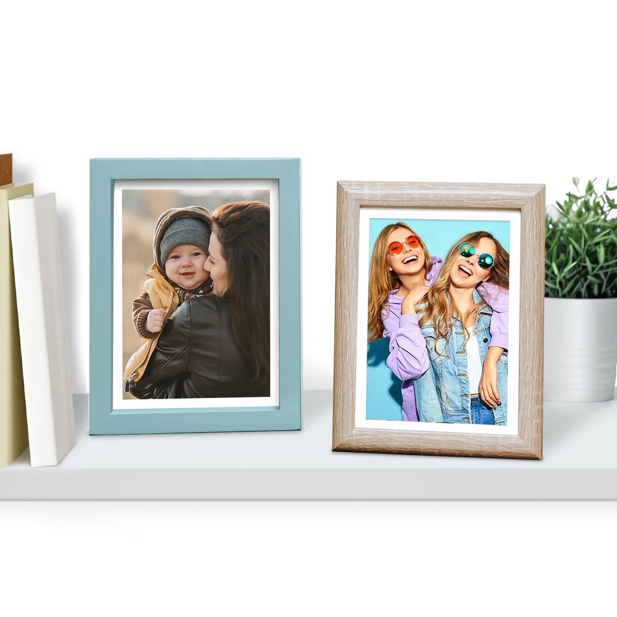 Papel Fotográfico HP Q8696A (250 g/m² - 13 x 18 cm - 25 folhas - Brilhante, sem margens), miniatura 3