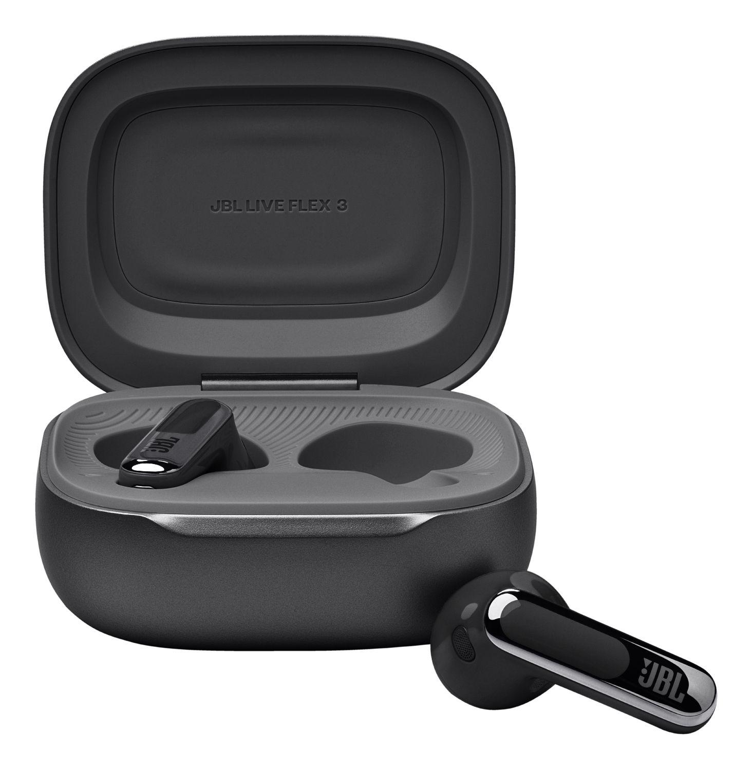 Auscultadores JBL Live Flex 3 (Binaural - Sem fios - Intra-aural - Preto), miniatura 2