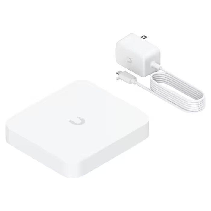 Gateway de Rede UBIQUITI Gateway Max UXG-MAX (Ethernet - 2.5 GbE - Branco) — miniatura 5