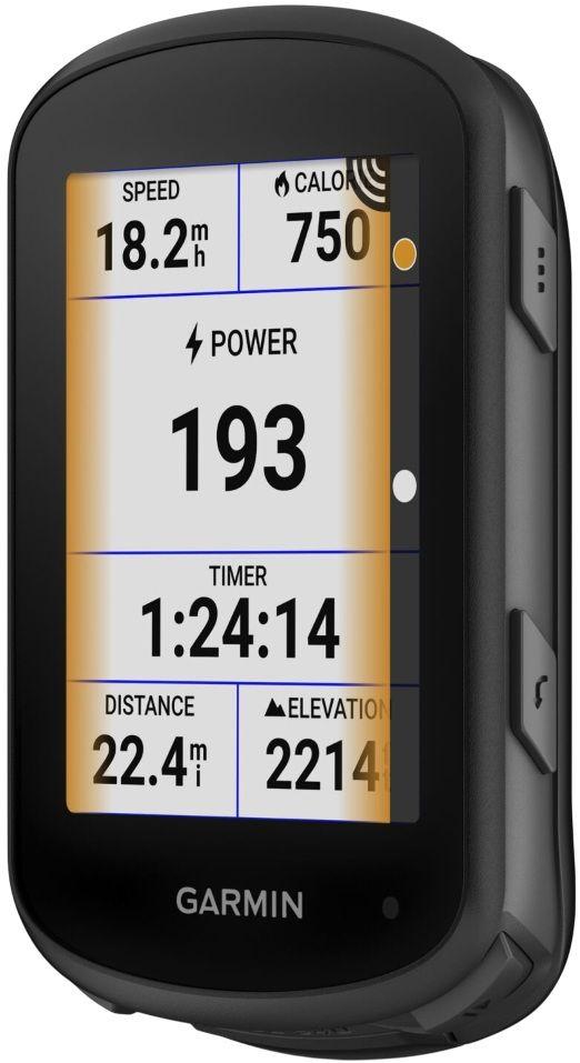 Computador de Bicicleta Sem Fios GARMIN Edge 540 (32 h - Preto) — miniatura 3