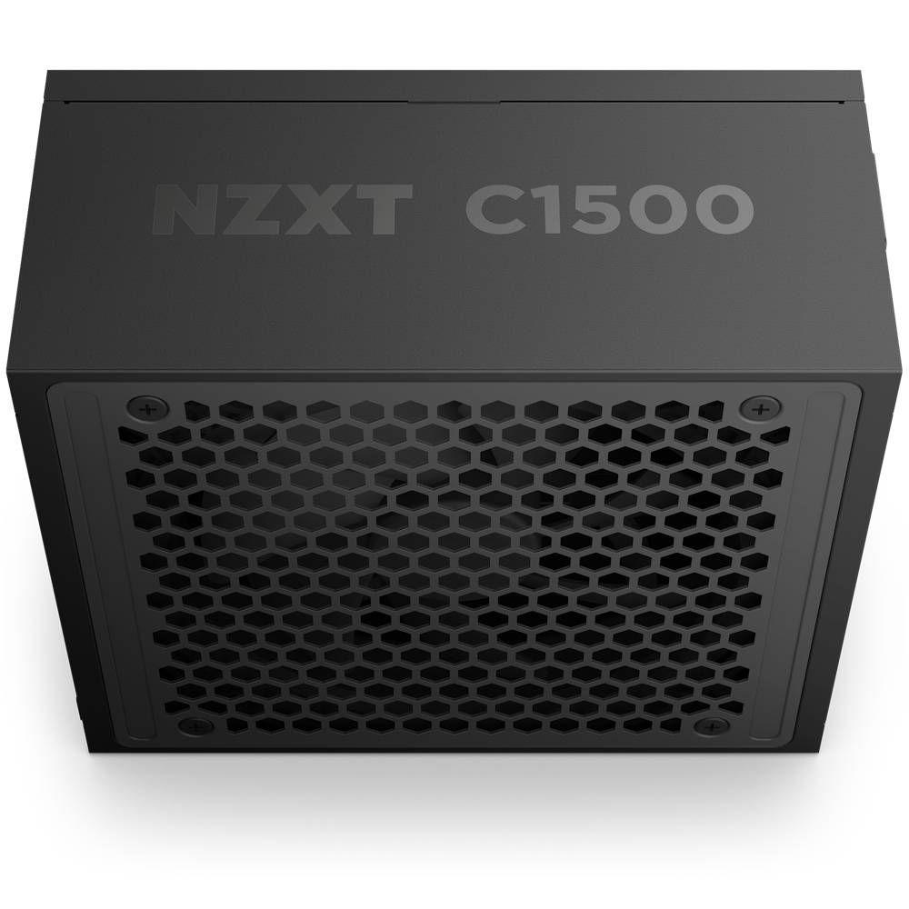 Fonte de Alimentação NZXT C1500 (ATX - 1500 W - 80 PLUS Platinum - Preto), miniatura 6