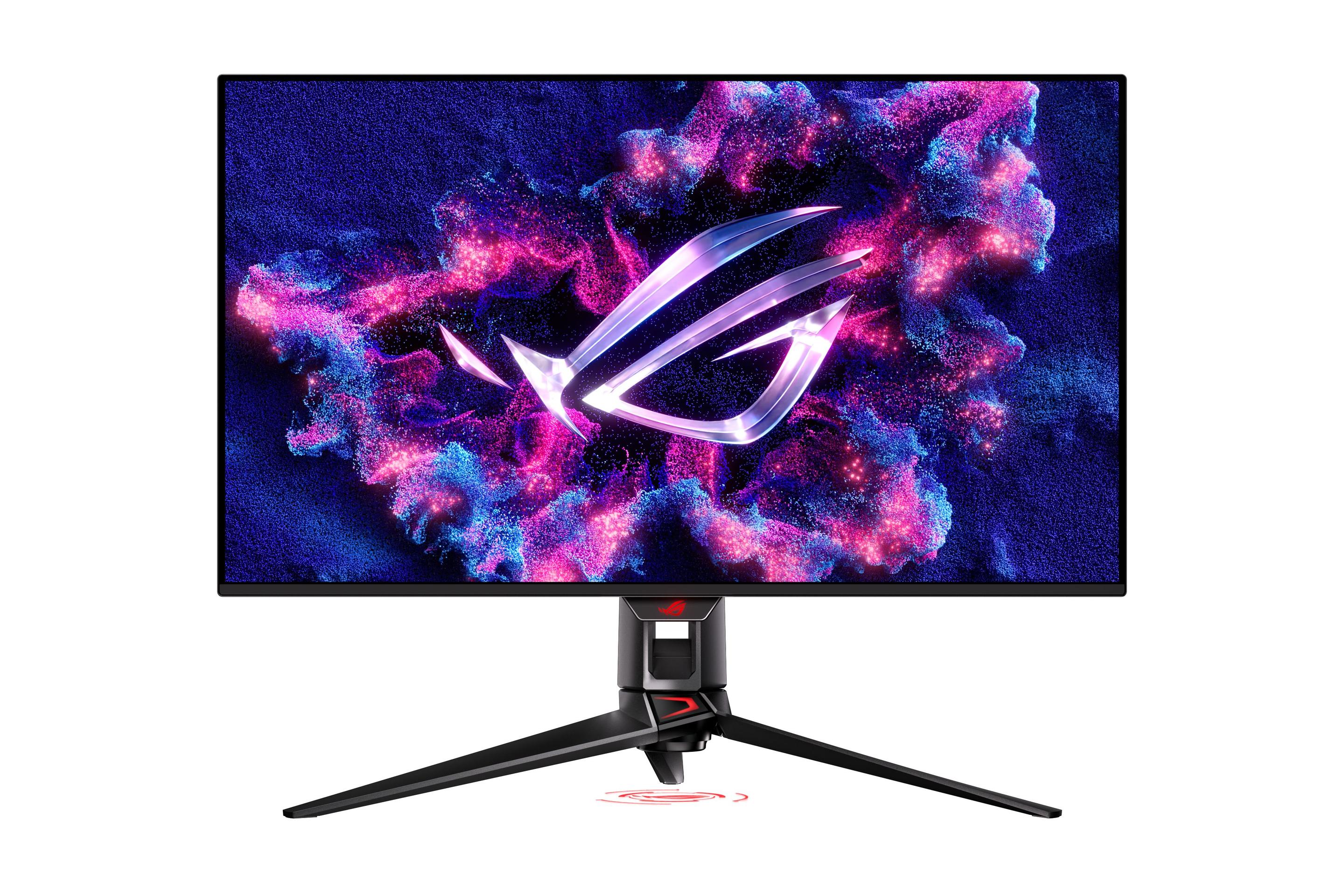 Monitor ASUS ROG Swift OLED PG32UCDMZ (31,5" - 240 Hz - 3840 x 2160 pixels - Preto)