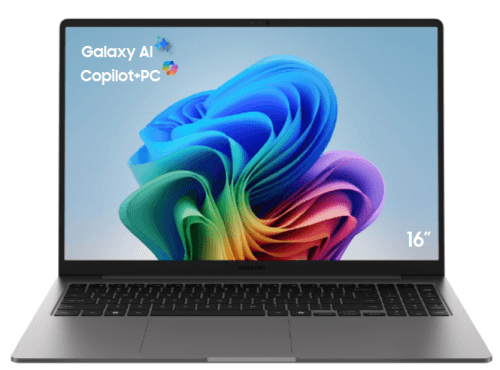 Computador Portátil SAMSUNG Galaxy Book6 NP764BJG-KA4ES (Windows 11 Pro - Intel Core Ultra 5 325 - 16" - Cinzento)