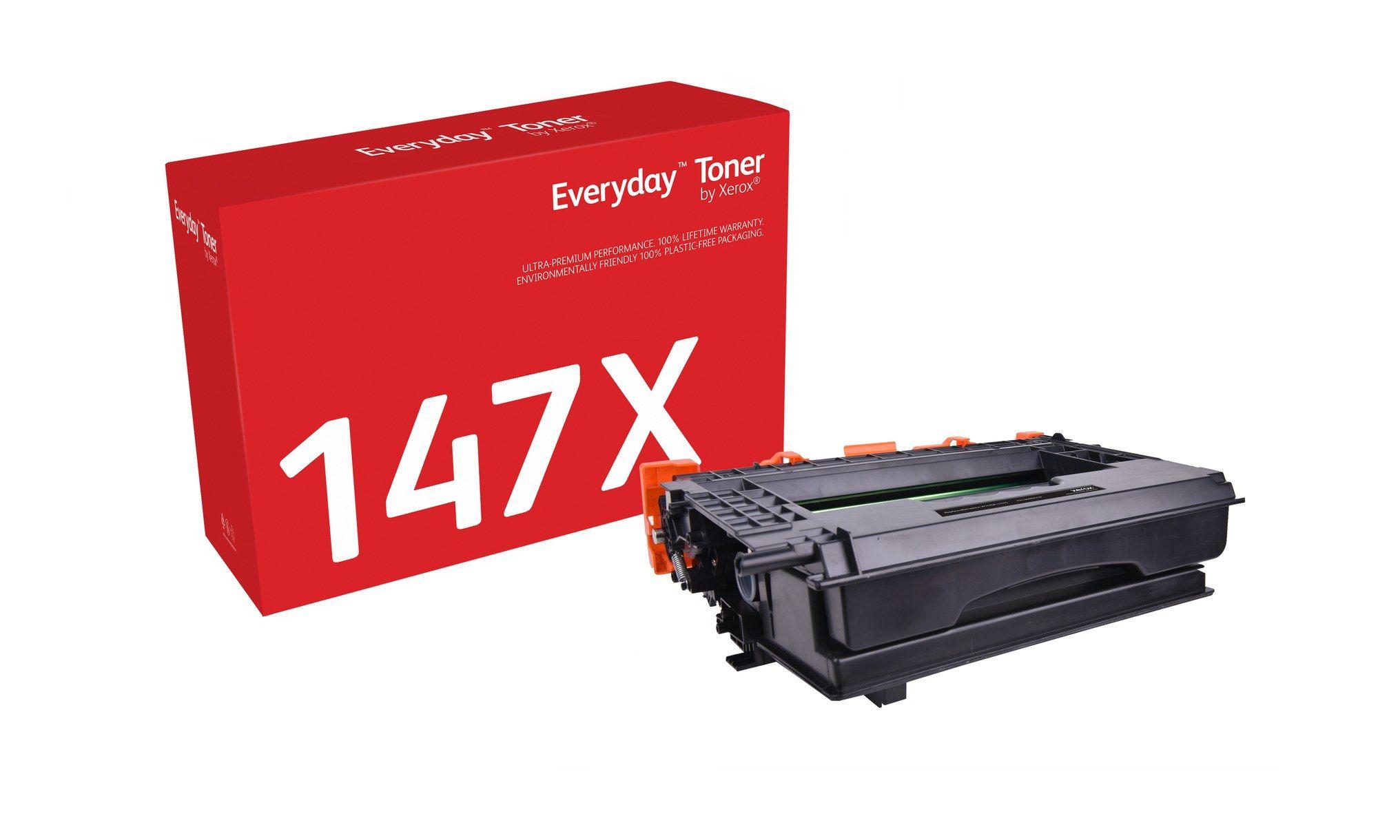 Toner XEROX Everyday 006R04749 (25200 páginas - HP - Preto)