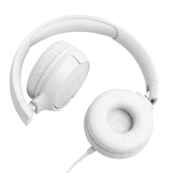 Auscultadores JBL Tune 520C (Binaural - Com fios - Supra-aural - Branco), miniatura 7