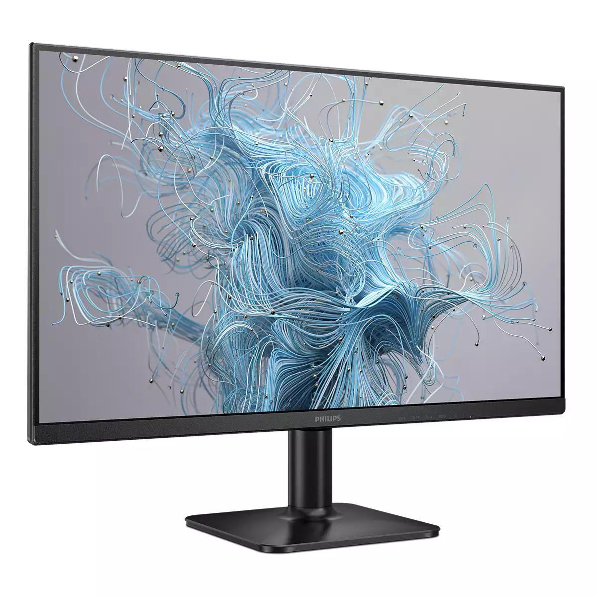 Monitor PHILIPS 24E2N1100LB/00 (23,8" - VA - 100 Hz - Preto) — miniatura 6