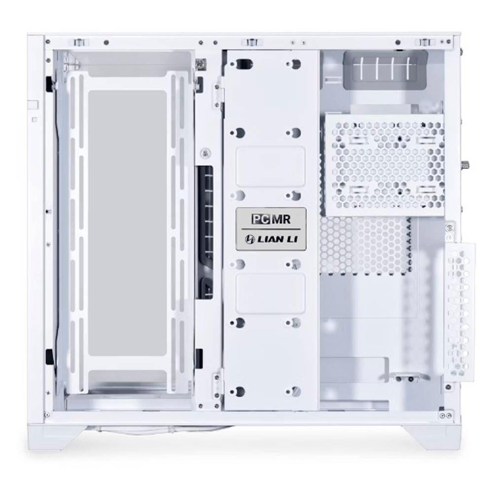 Caixa Extended-ATX LIAN LI O11 Vision Compact (Torre - 16,7 cm - 40,8 cm - Branco) — miniatura 5