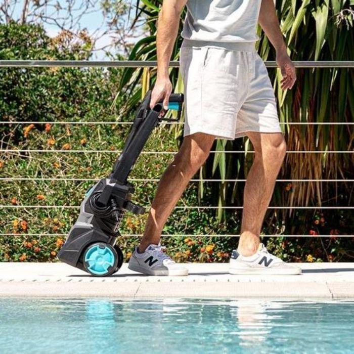 Máquina de Lavar de Alta Pressão CECOTEC HydroBoost 1600 Car&Garden (Preto e Cinzento), miniatura 5