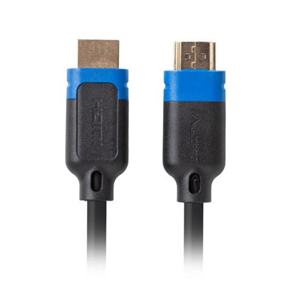Cabo HDMI LANBERG CA-HDMI-30CC-0030-BK (3 m - 60 Hz - HDMI Tipo A - Preto)