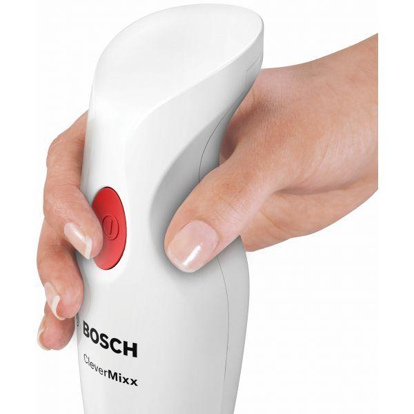 Varinha Mágica BOSCH CleverMixx MSM14000 (400 W - Altura 37,5 cm - Branco), miniatura 4