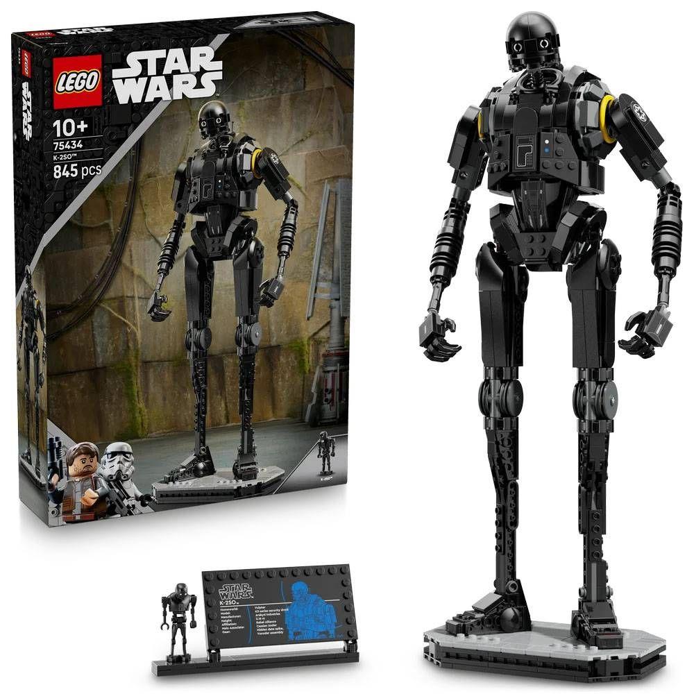 LEGO 75434 Star Wars Droide de Segurança K-2SO™ (10+ anos - 845 peças) — miniatura 3