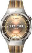 Smartwatch HUAWEI Watch GT 6 Pro 46mm (Redondo - AMOLED - 1,47" - Castanho)
