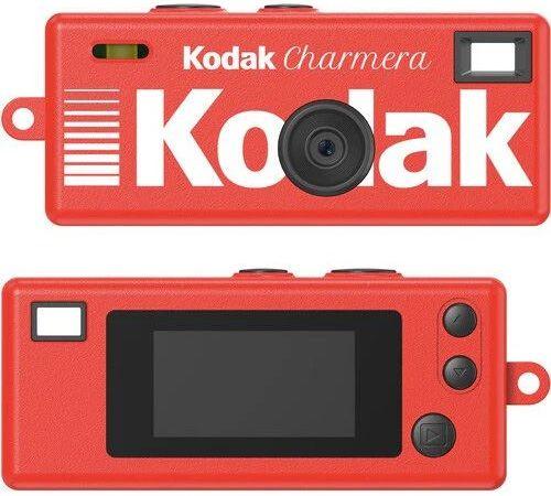 Câmara Digital Porta-Chaves KODAK Charmera (Multicor) — miniatura 3